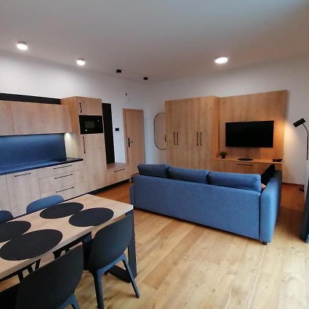 Apartman Anin Vysoké Tatry Exterior foto