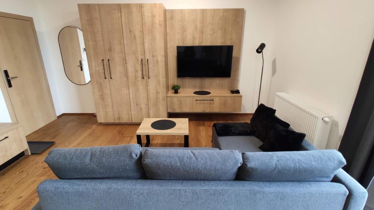 Apartman Anin Vysoké Tatry Exterior foto
