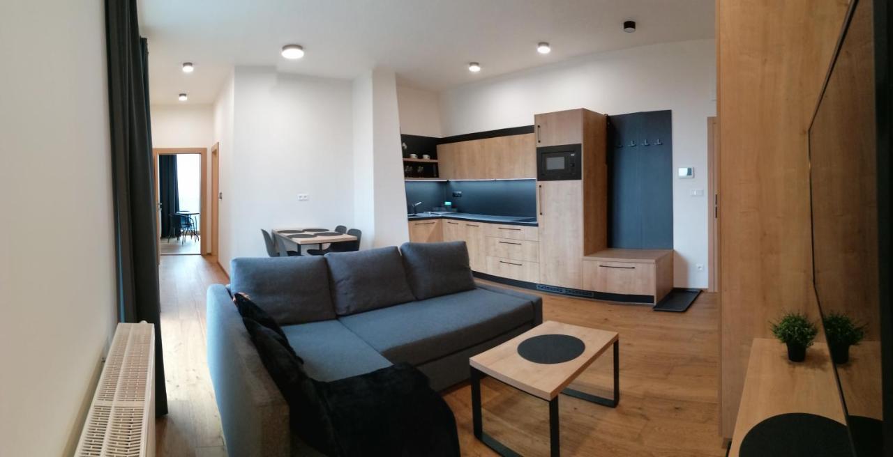 Apartman Anin Vysoké Tatry Exterior foto