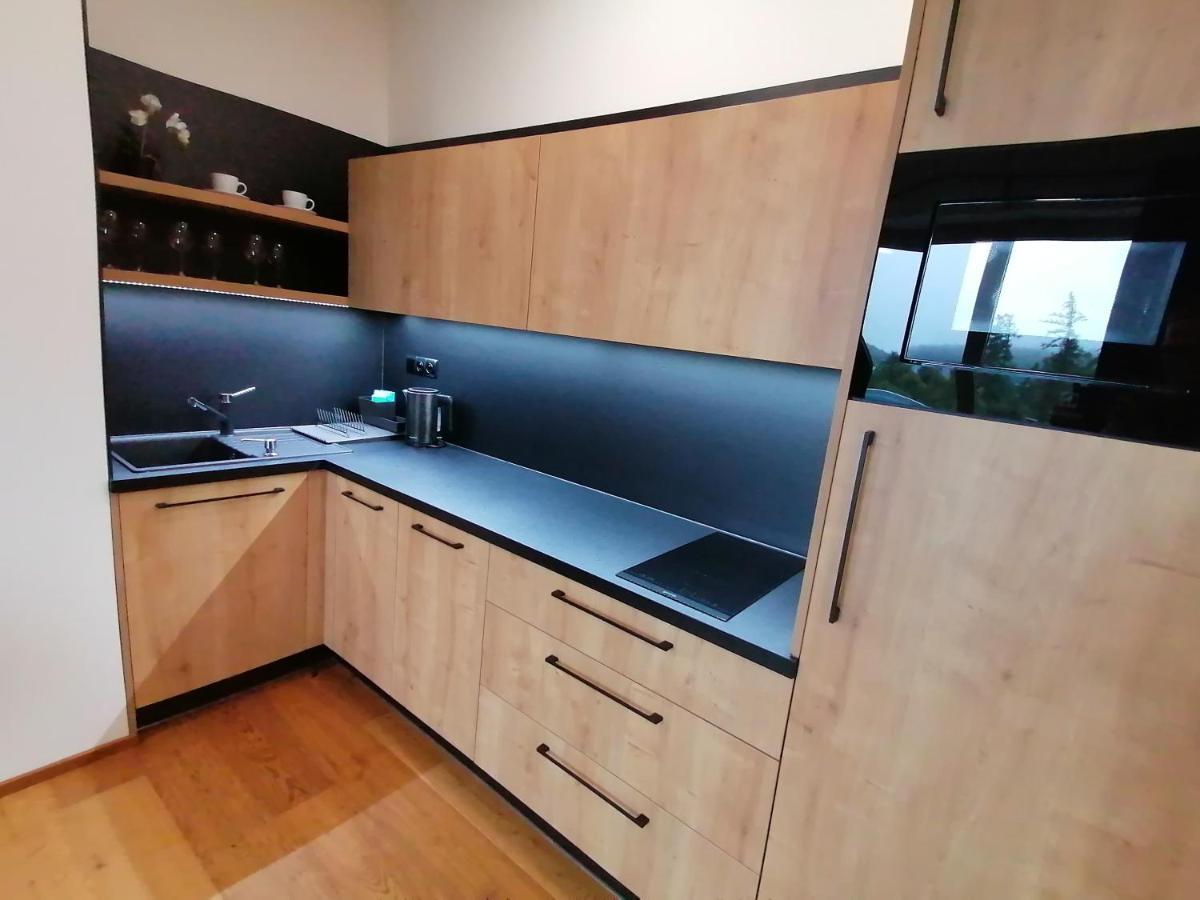 Apartman Anin Vysoké Tatry Exterior foto
