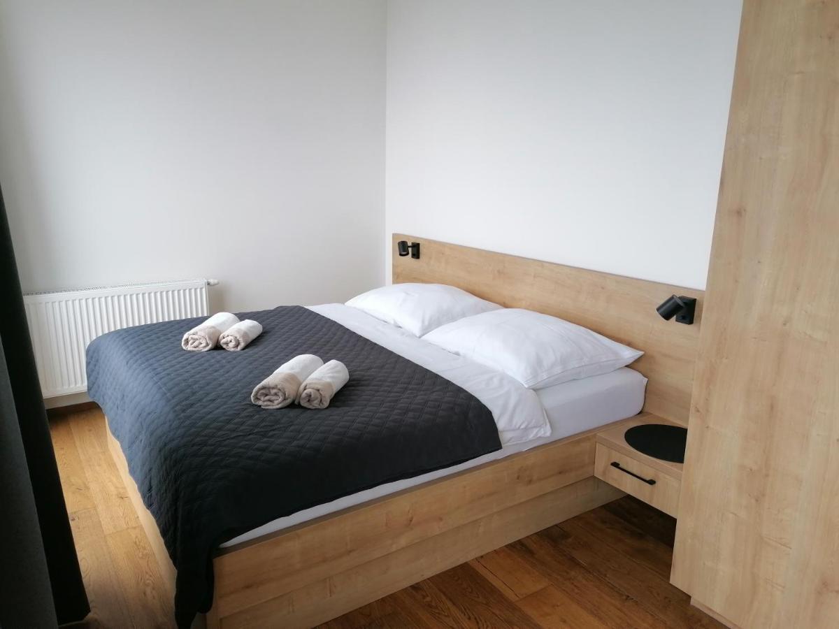 Apartman Anin Vysoké Tatry Exterior foto