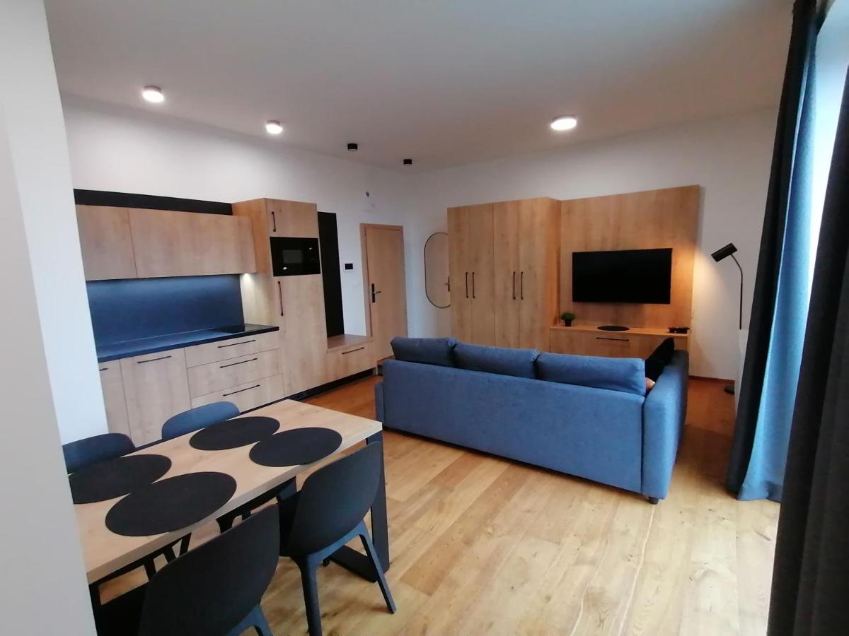 Apartman Anin Vysoké Tatry Exterior foto