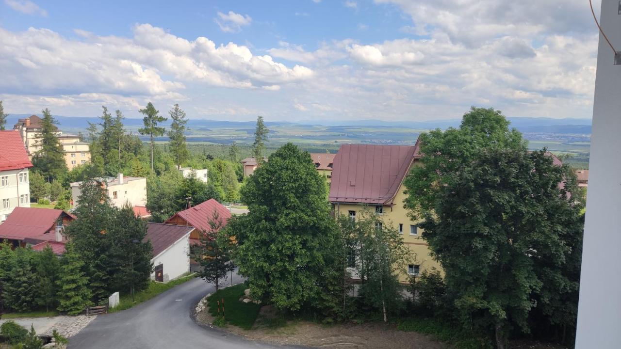 Apartman Anin Vysoké Tatry Exterior foto
