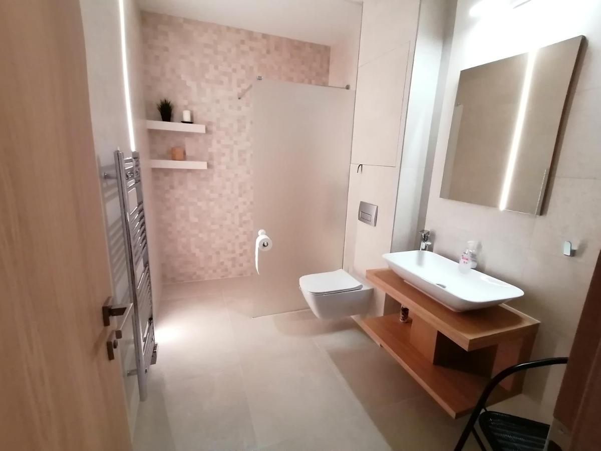 Apartman Anin Vysoké Tatry Exterior foto