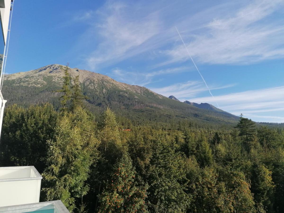 Apartman Anin Vysoké Tatry Exterior foto